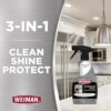 Weiman Stainless Steel Cleaner Review Best Appliance Polish for Fingerprints Removal