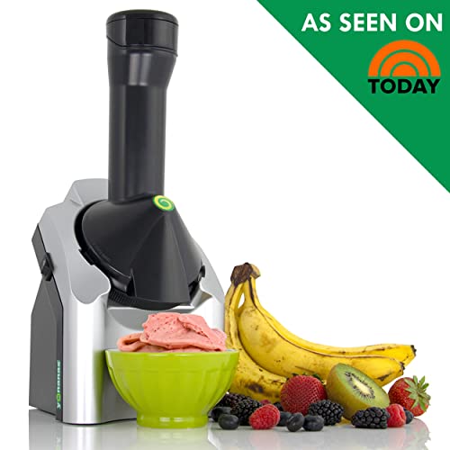 Yonanas Fruit Soft Serve Maker Review Best Vegan Ice Cream Machine for Healthy Desserts