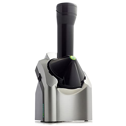 Yonanas Fruit Soft Serve Maker Review Best Vegan Ice Cream Machine for Healthy Desserts