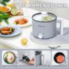 YOOLYQI Electric Hot Pot Review Powerful Portable 1.5L Ramen Cooker Features YOOLYQI Electric Hot Pot Review Powerful Portable 1.5L Ramen Cooker Features