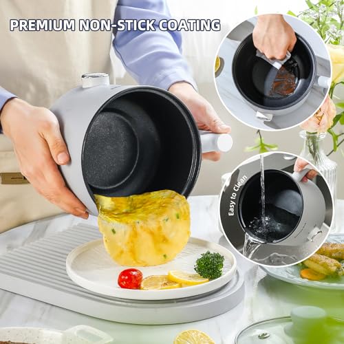 YOOLYQI Electric Hot Pot Review Powerful Portable 1.5L Ramen Cooker Features YOOLYQI Electric Hot Pot Review Powerful Portable 1.5L Ramen Cooker Features