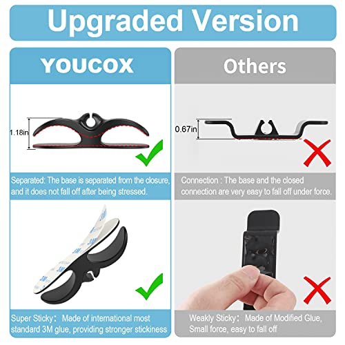 YOUCOX Cord Organizer Review for Kitchen Appliances Uncluttering Made Easy